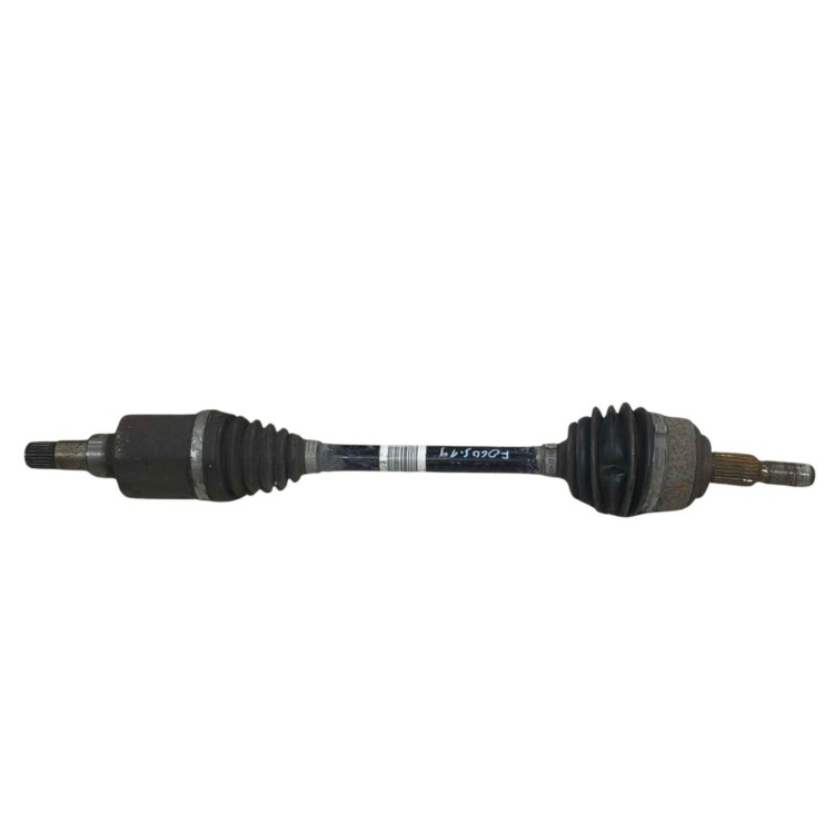 Ford Focus 2018-2022 Εμπρός Αριστερό Ημιαξόνιο JX673B437CAD OEM