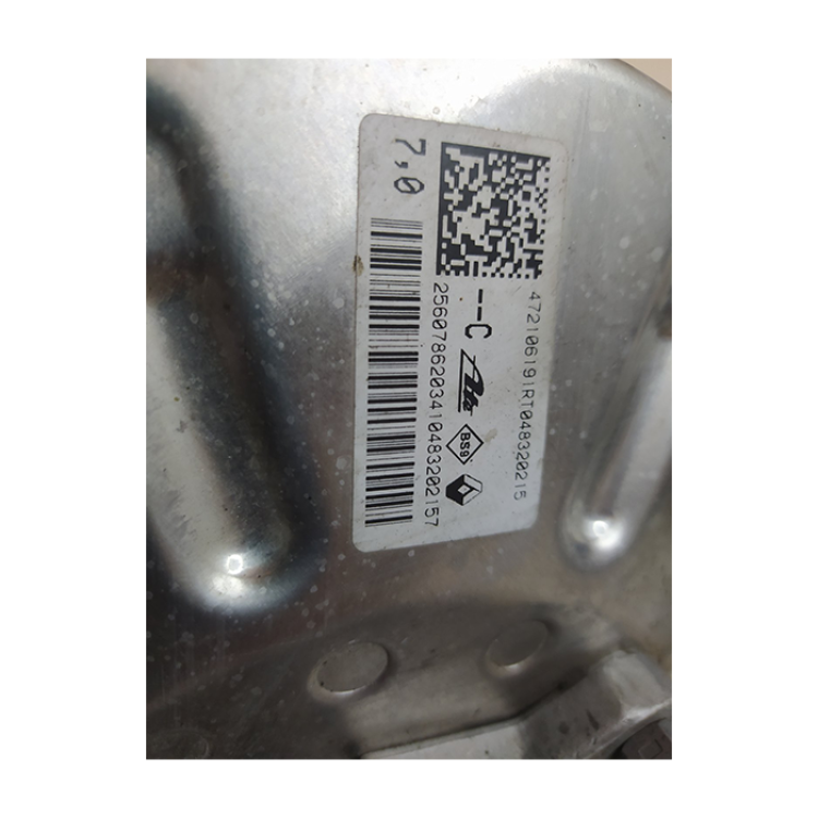 Σεβρό Φρένων Renault Captur 2020-