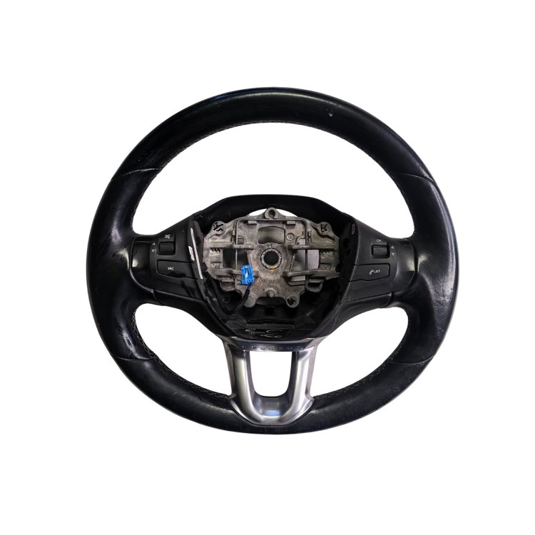 Δερμάτινο Τιμόνι Peugeot 2008 2016-2019