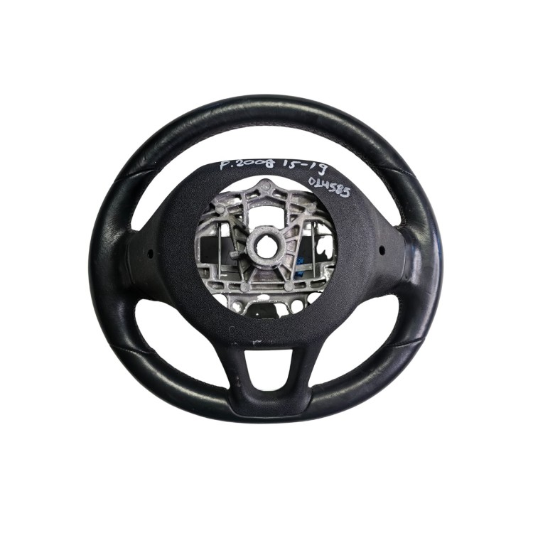 Δερμάτινο Τιμόνι Peugeot 2008 2016-2019