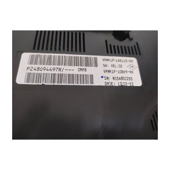 VPNR1F14B115AA Καντράν Renault Captur 2020-