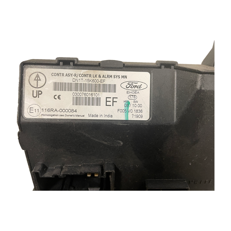 Κεντρικό Κλείδωμα με Κωδικό DN1T15K600EF