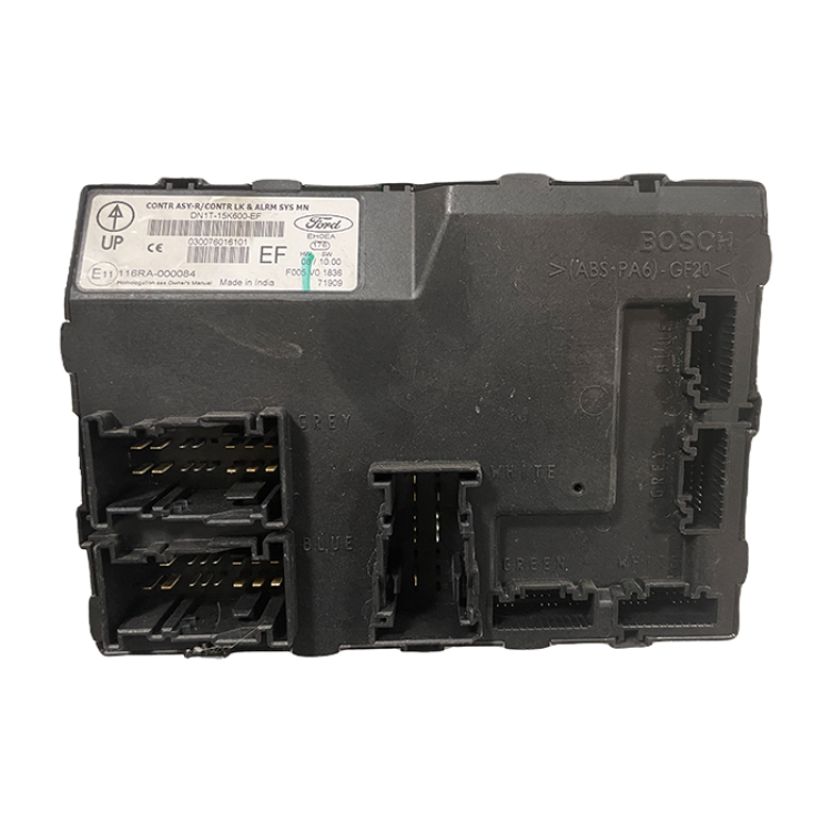 Κεντρικό Κλείδωμα με Κωδικό DN1T15K600EF