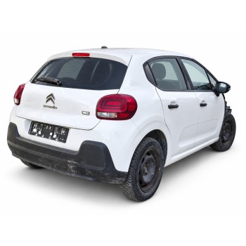 Citroen C3 III Πίσω Τροπέτο Λευκό 2016-2020 1.5 BlueHDi | OEM Citroen C3 III Πίσω Τροπέτο Λευκό 2016-2020 1.5 BlueHDi | OEM