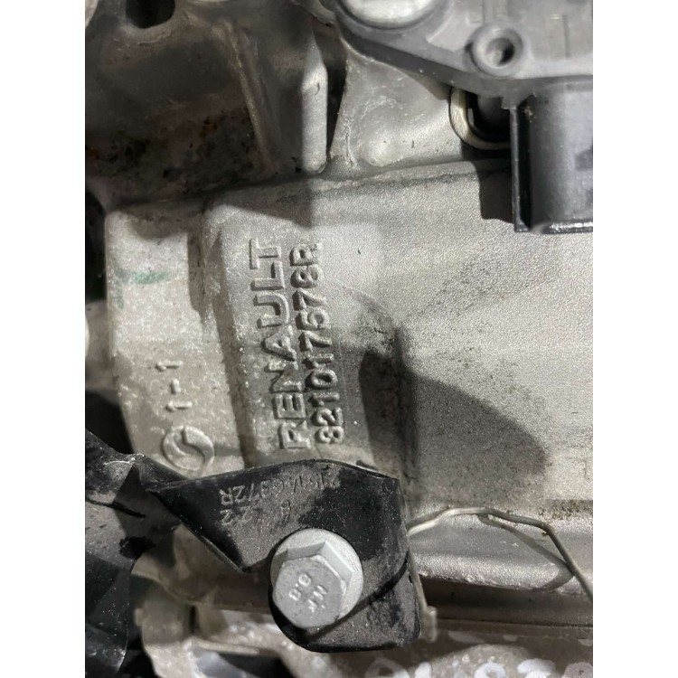 Αυτόματο Κιβώτιο Ταχυτήτων με Κωδικό 7703033133