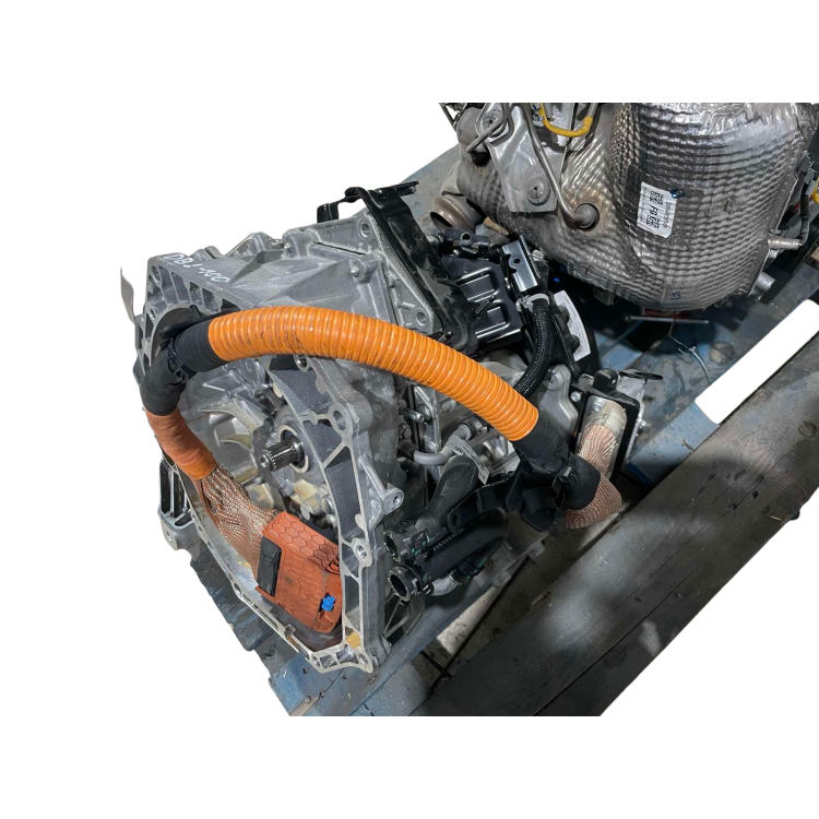 Αυτόματο Κιβώτιο Ταχυτήτων με Κωδικό 7703033133