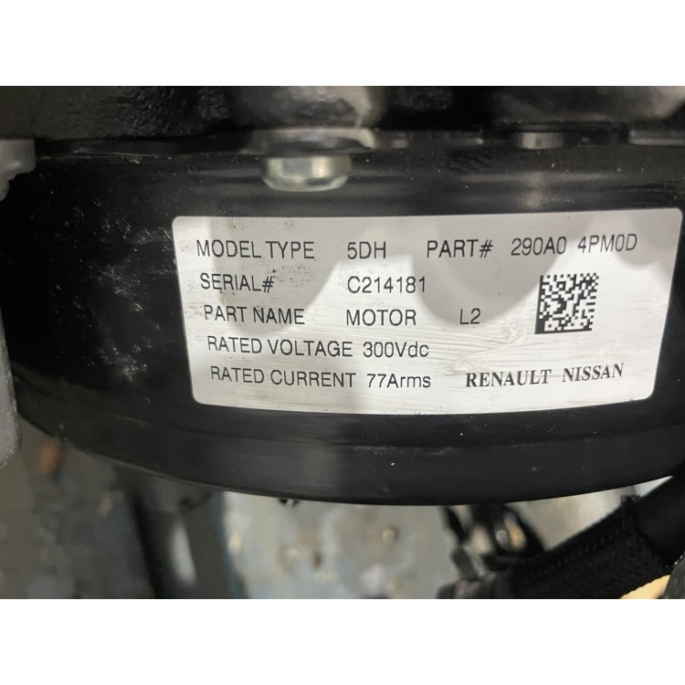 Αυτόματο Κιβώτιο Ταχυτήτων με Κωδικό 7703033133