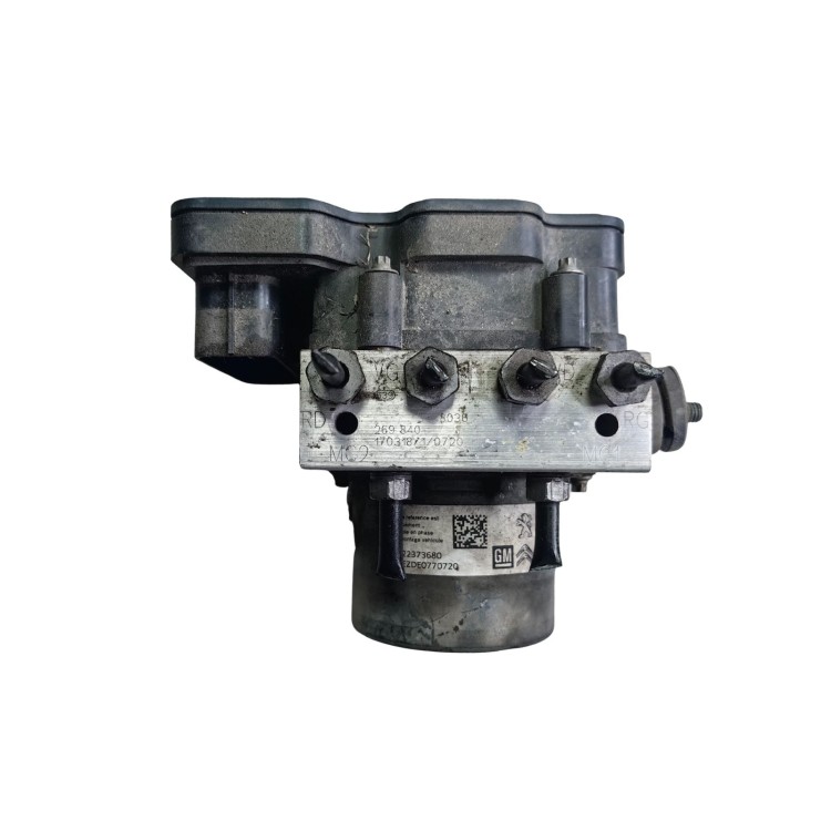 ABS Citroen C3 Με Κωδικό 2265106508 ABS Citroen C3 Με Κωδικό 2265106508