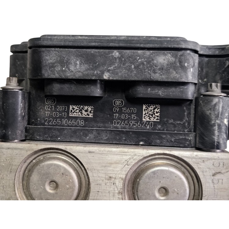 ABS Citroen C3 Με Κωδικό 2265106508