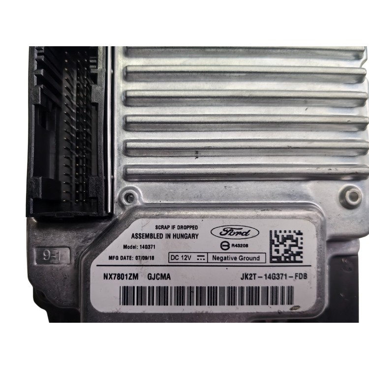 Εγκέφαλος GPS Ford JK2T14G371FDB