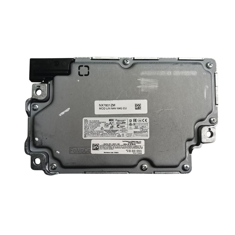 Εγκέφαλος GPS Ford JK2T14G371FDB