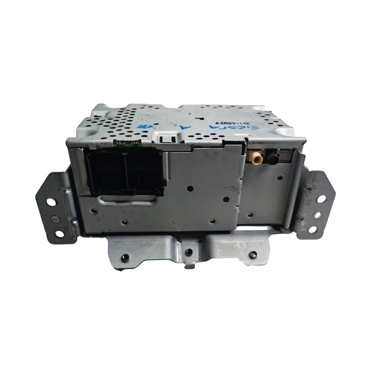 Ράδιο-CD Με Κωδικό H1BT18C815US