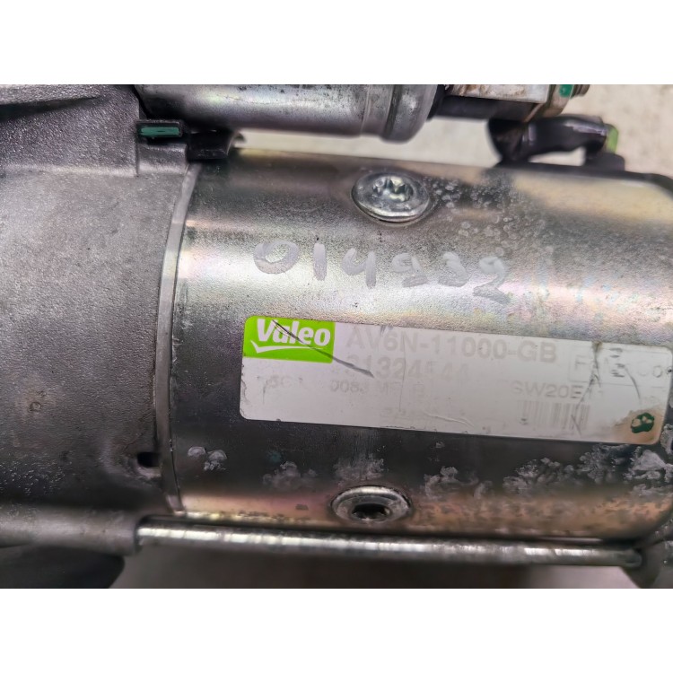 AV6N11000GB Μίζα Ford 1.6 TDCi