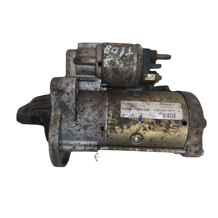 AV6N11000GB Μίζα Ford 1.6 TDCi