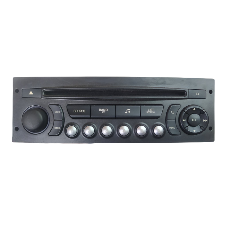 98137862XT00 Ράδιο CD PSA 1.6HDi