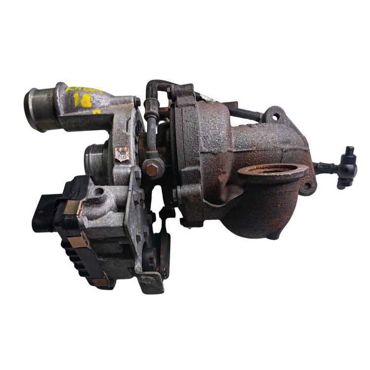 Turbo Ford με Κωδικό 7G9Q6K682BD