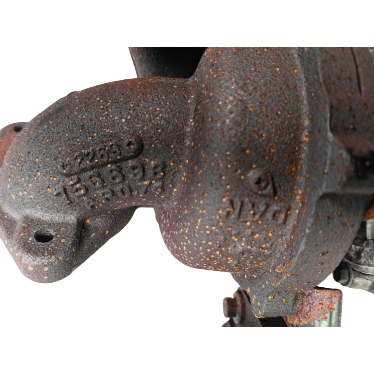 Turbo Ford με Κωδικό 7G9Q6K682BD