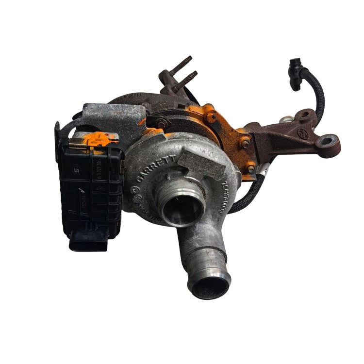 Turbo Ford με Κωδικό 7G9Q6K682BD