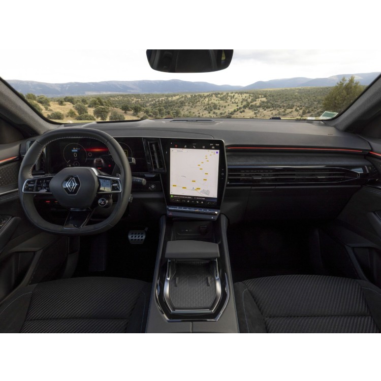 Οθόνη Multimedia Renault Austral 2022- Οθόνη Multimedia Renault Austral 2022-