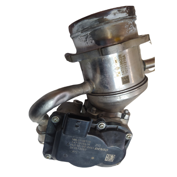 Ψυγείο - Βαλβίδα EGR Renault Euro 6