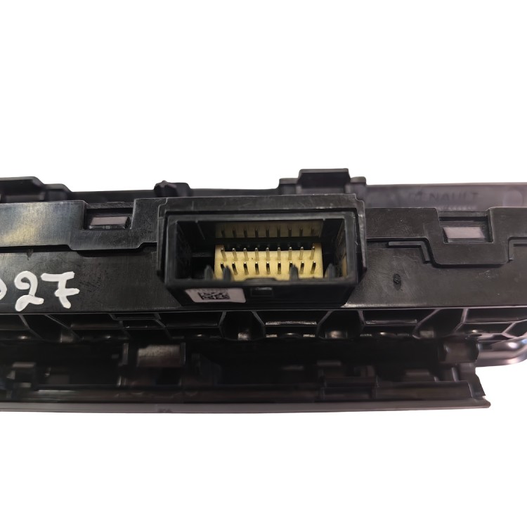 Διακόπτες Renault Captur Με Κωδικό 283E86009R