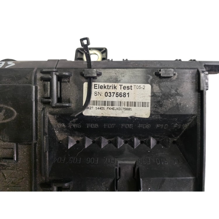Ασφαλειοθήκη  με Κωδικό BK2T14B144BA