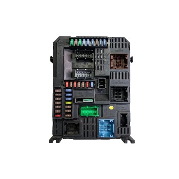 Ασφαλειοθήκη Peugeot 208 2012-2015 9678355980 Ασφαλειοθήκη Peugeot 208 2012-2015 9678355980