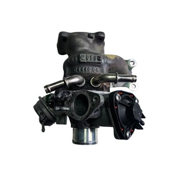 Τουρμπίνα Ford Transit Courier 2013-