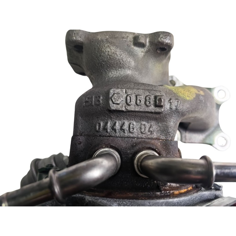 Τουρμπίνα Ford Transit Courier 2013-