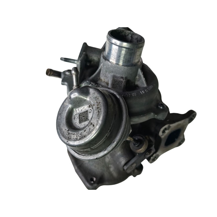 Τουρμπίνα Ford Transit Courier 2013-