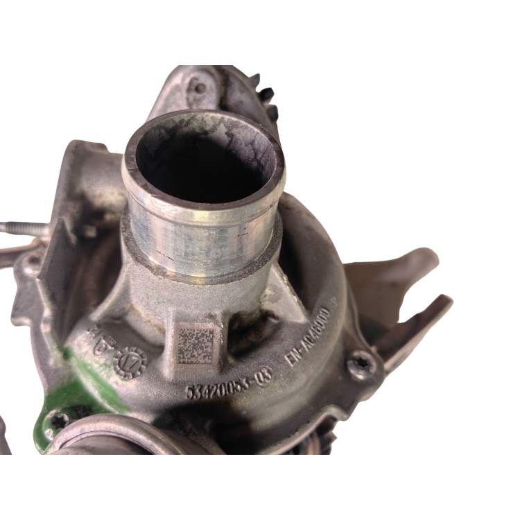 Τουρμπίνα Ford Transit Courier 2013-