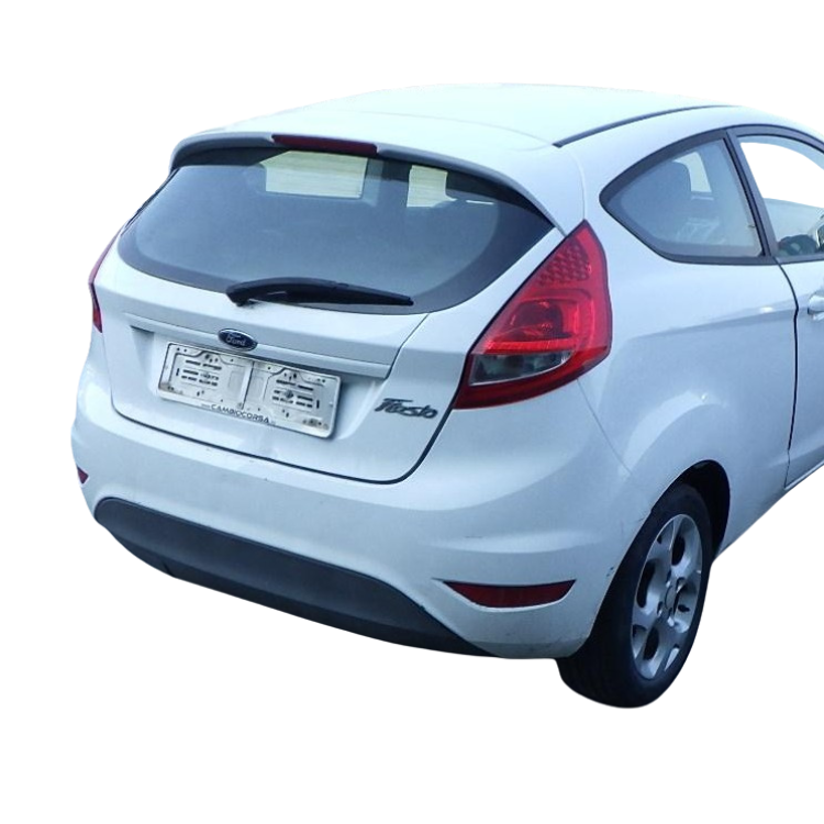 Τροπέτο Πίσω Ford Fiesta 2008-2013 3door