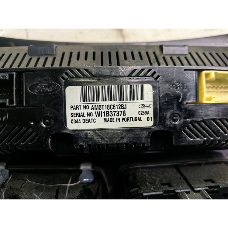 Χειριστήριο A/C Με Κωδικό AM5T18C612BJ