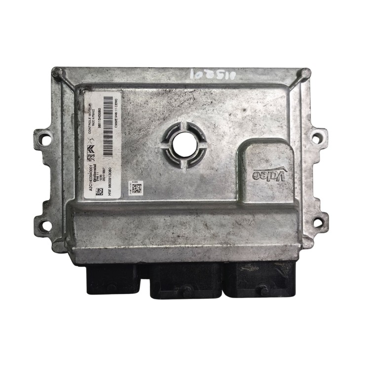 Εγκέφαλος PSA 1.2VTi 9811545080