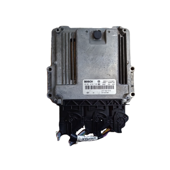 Renault Clio Εγκέφαλος Bosch 237102747R