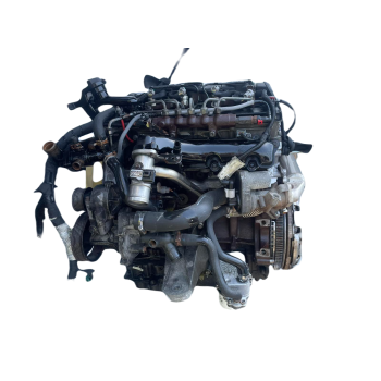 Κινητήρας Ford Transit με Κωδικό JXFA