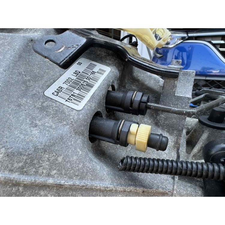 Ford Fiesta 2013-2017 1.0 Ecoboost 5ΤΑΧ Κιβώτιο Σασμάν CA6R7002LBF OEM Ford Fiesta 2013-2017 1.0 Ecoboost 5ΤΑΧ Κιβώτιο Σασμάν CA6R7002LBF OEM