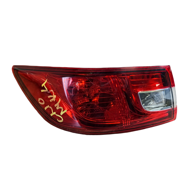 Renault Clio 4 Πίσω Έξω Αριστερό Φανάρι