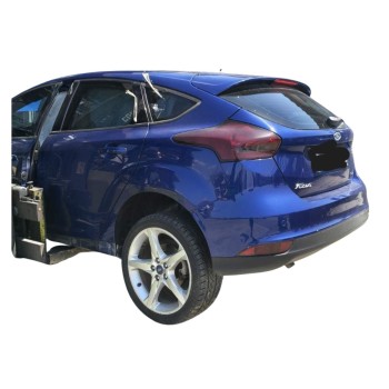 Ford Focus MK3 2011-2018 Πίσω Τροπέτο Κομπλέ 5ΘΥΡΟ OEM Ford Focus MK3 2011-2018 Πίσω Τροπέτο Κομπλέ 5ΘΥΡΟ OEM