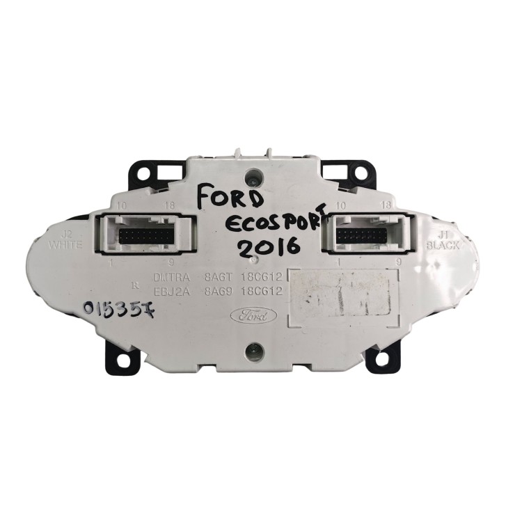 Χειριστήριο A/C Ford 8A6T18C612AJ Χειριστήριο A/C Ford 8A6T18C612AJ