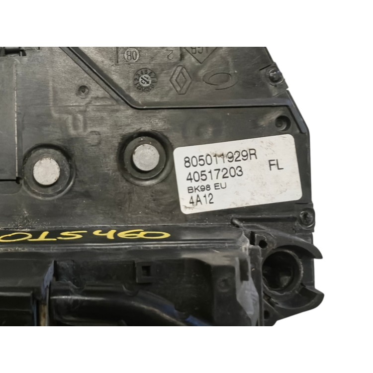 Renault Clio 2013-2019 00Κλειδαριά Οδηγού 805011929R OEM