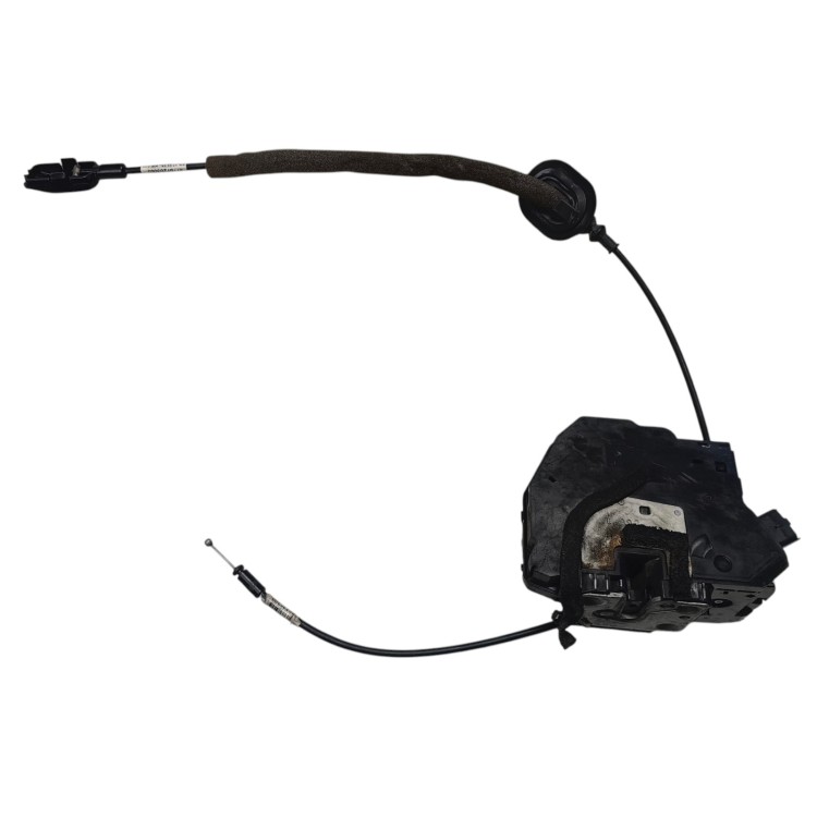 Renault Clio 2013-2019 00Κλειδαριά Οδηγού 805011929R OEM