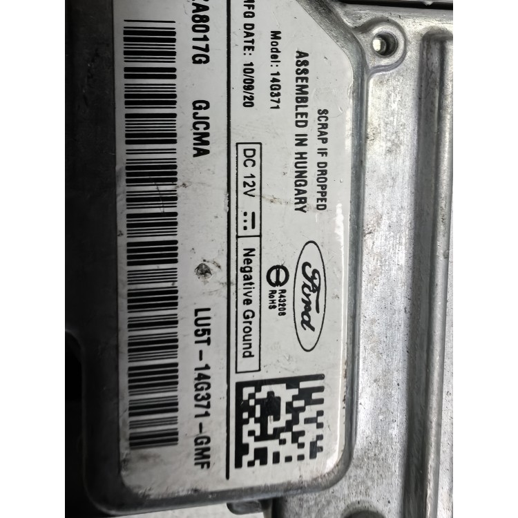 Εγκέφαλος GPS Ford LU5T14G371GMF
