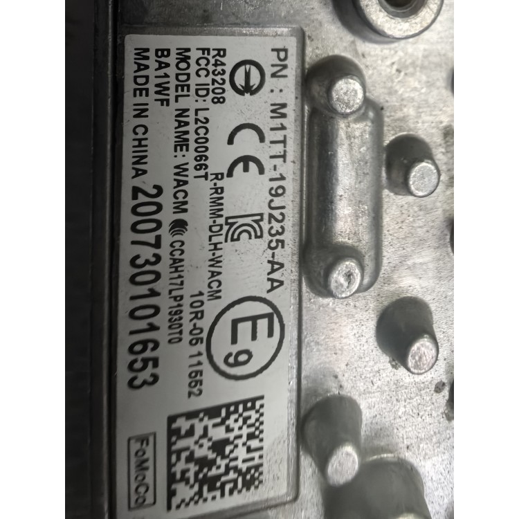 Ford Puma Ασύρματος Φορτιστής M1TT19J235AA