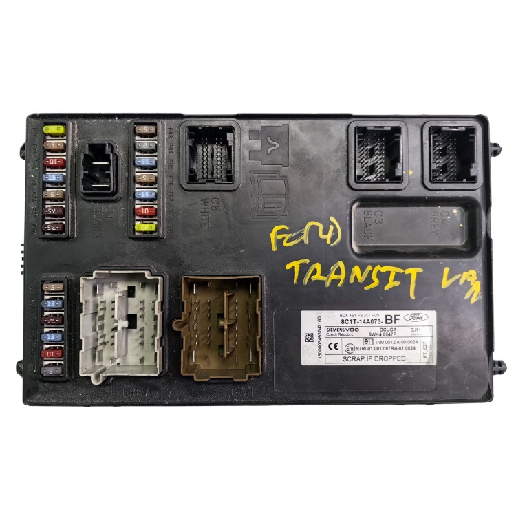 Ασφαλειοθήκη Ford Transit 8C1T14A073BF