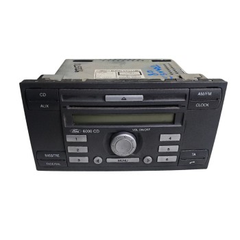 Ράδιο CD Ford Fiesta Mk6 6S6118C815AJ
