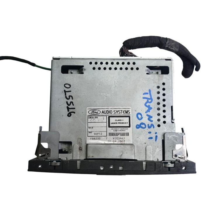 Ράδιο CD Ford Fiesta Mk6 6S6118C815AJ