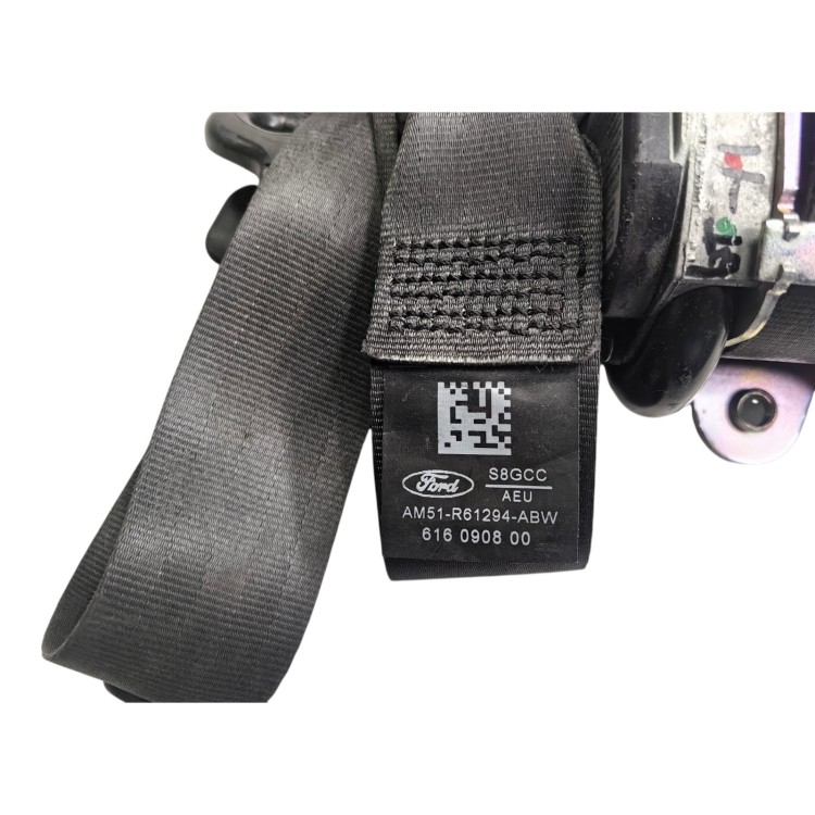 Ζώνη Συνοδηγού Ford C-Max 2010-2014 615874800