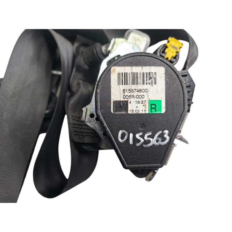 Ζώνη Συνοδηγού Ford C-Max 2010-2014 615874800