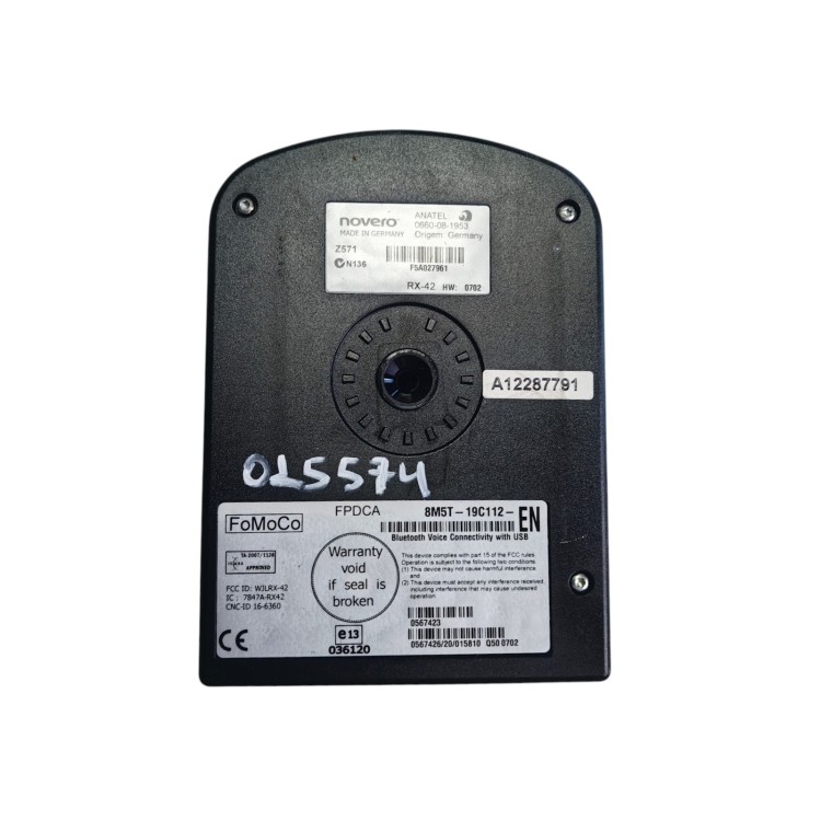 Bluetooth Ford με USB 8M5T19C112EN Bluetooth Ford με USB 8M5T19C112EN